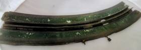 6-13808 Lionel Racing Automobiles Original Track 1912