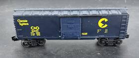 6-16232 Lionel C&o Chessie System Boxcar No Box Nice Shape Needs Detail Cleaning