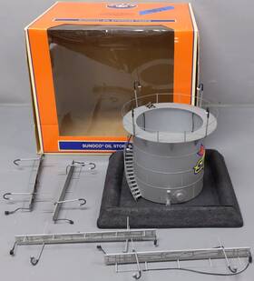 6-16851 Lionel O Gauge Cylindrical Oil Storage Tank Ex/box