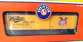 Lionel 6-17342 Eagle Reefer Car