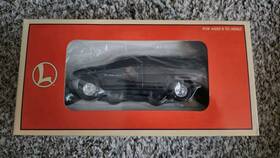 6-18438 Lionel O Gauge Pennsylvania Prr Dodge Ram Track Inspect Vehicle With Box