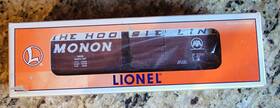 6-19289 Lionel 6-19287 1997 Nyc Pacemaker Penn Central Over Stamp Box Car C98 Gb49