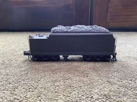 6-19833 Lionel 2426 Rs Rail Sounds Steam Tender