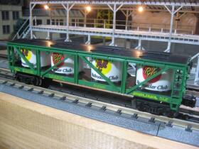 6-19940 Lionel 1996 Inside Track Vat Car Buy It Now Listing