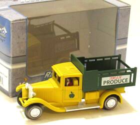 6-21297 Lionel K Line Railroadster Fresh Produce Classic Truck O Gauge With Box