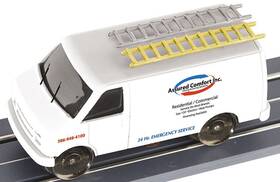 6-21679 Lionel O Assured Comfort Hvac Van Ln/box
