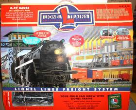 6-21914 Lionel Lines Locomotive Complete Rtr Train Set