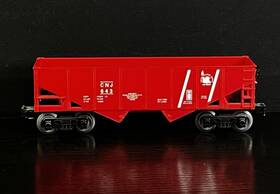 6-16444 Lionel 6-26944 Vintage 1996 Cnj Two Bay Hopper Car O Gauge Jersey Central