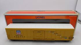 6-27329 Lionel O Upfe Mechanical Reefer Car Ex/box