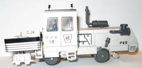 6-28403 Lionel O Scale Pennsylvania Mow Ballast Tamper Motorized