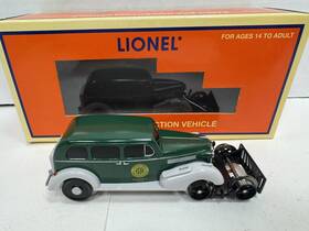 6-28472 Lionel Tmcc Southern Early Era Inspection Vehicle Lnib