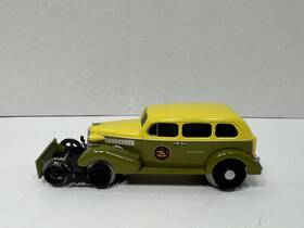 6-28480 Lionel Tmcc Grand Trunk Western Gtw Early Era Inspection Vehicle Ex