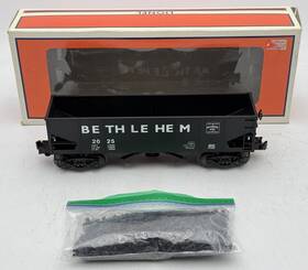 6-29327 Lionel O Bethlehem Steel Operating Hopper Ln/box