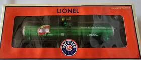 6-29603 Lionel O Gauge Comet Cleanser Tank Car
