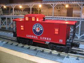 6-30070 Lionel Lines Caboose # 36825 - Mth Railking Buy It Now
