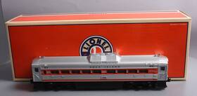 6-35498 Lionel O Gauge Rock Island Non-powered Rdc Coach #750 Ln/box