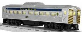 6-35499 Lionel O Gauge Alaska Non-powered Coach #712 Ln/box