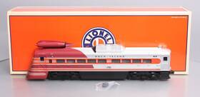 6-38425 Lionel O Rock Island Powered Jet Car #752 Ln/box
