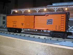 6-3940 Lionel Soo Line Woodside Reefer # Urtx 3940 Buy It Now Listing
