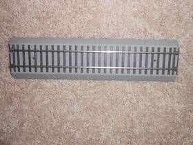 6-49852 Lionel 10 American Flyer Fastrack Inch Straight S Gauge 2 Rail