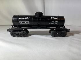 6-52032 Lionel Single Dome 1994 Ford Tank Car Frdx14