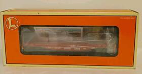 6-52255 Lionel Artrain Usa 30th Anniversary Billlboard Flat Car