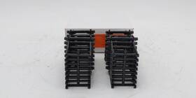 6-58596 Lionel O Gauge Auto Frame Loads Ln/box