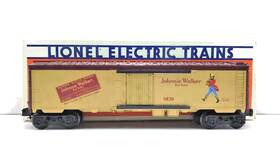 6-9830 Lionel Johnny Walker Reefer Car