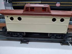 6437-6 Lionel 6436-6 Caboose O Scale