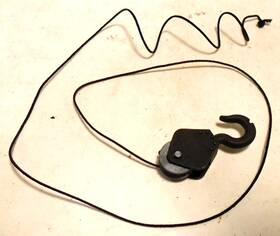 6560-13 Lionel Original Crane Hook And String For 2460 6460 6560 Plus