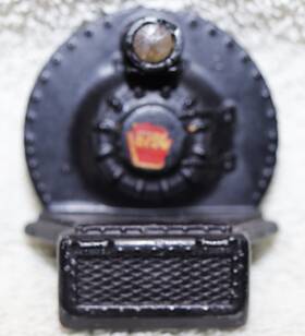 671-11 Lionel Postwar 671 2020 From 1946 Boiler Front