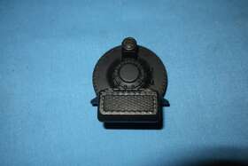 671-2020 Lionel #2020 Or #671 Boiler Front With Large Lens For 1946 Unit Smoke Bulb