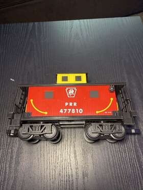 7-11140 Lionel Pennsylvania Railroad Caboose G-gauge #477810