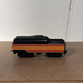2671w Lionel 8307/2671w 8307 Southern Pacific Tender With Whistle Chassis And Coal Pile - Exc
