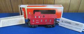 6-19733 Lionel 9-19733 6357 New York Central Caboose W /box