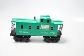 Wt42500 Lionel 9062/wt42500 Vintage Lines Penn Central Green Caboose Model Train Car