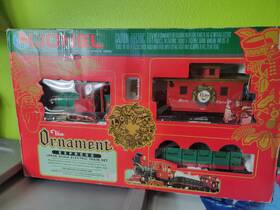 Dd1fc202-42 Lionel 8-81017 The Ornament Express Train Set G Scale Holiday Christmas With Box