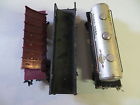 51170 Lionel Electric Sunoco Marx Erie Train 3 2680 Lot Car