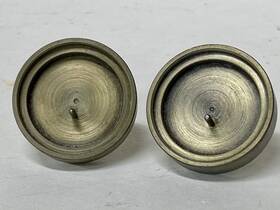 St375-10 Lionel / Original Service Tools St375-6 Upper St375-7 Lower Wheel Cup Set