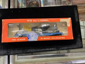 18649lnob Lionel Pw-0333 0333 Operating Satellite Car