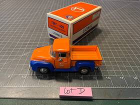 Tmt-409 Lionel Train Tmt - 409 Diecast 1 43 Ford F-100 Pickup Collectible Taylor Trucks