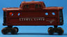 Blt255 Lioneln5cu Lionel Lines Light Up Train Car Caboose 689402192874