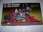 8124-10bo Locomotive General Amt The Steam