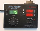Sva-20 Locopower Toth Electronics Model