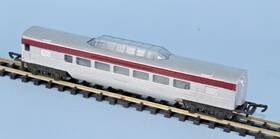 El.131 Lone Star #el.131 Canadian Pacific Vista Dome Car Treble-o-lectric - No Box