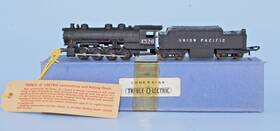 El.66 Lone Star Working Treble-o-lectric #el.66 Baldwin 0-8-0 Up Steam Loco Boxed