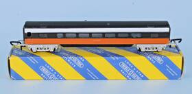 El.76 Lone Star #el.76 New Haven Passenger Car Treble-o-lectric - Mint/boxed