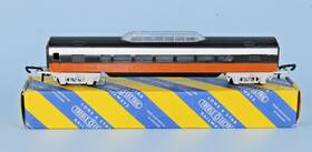 El.77 Lone Star #el.77 New Haven Vista Dome Car Treble-o-lectric - Mint/boxed