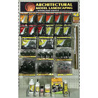 Ls2001 Woodland Scenics Landscape Merchandiser 724771020011