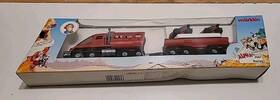 M Rklin 001883025643 Marklin Alpha 2564 Racing Train Avec Wagon Porte Voitures 1/63 Germany